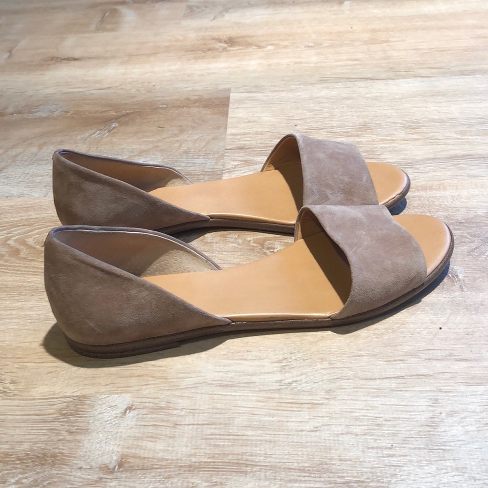 J. Crew Flats